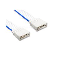 Amphenol LTW SSL11-J6L2J-022D06 ເສັ້ນສາຍແສງ SSL 1.1, ພລາສຕິກ, 3A, 06 ກິ້ນ, ຂໍ້ຕໍ່ Jack, ຕົວຕົວຕົວ, ການບວກບັນ, ຕິດຕັ້ງໃນພື້ນທີ່