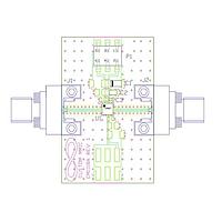Qorvo CMD307P3-EVB ເພີ່ມກຳລັງ RF 8 - 16 GHz ເພີ່ມສຽງເສຍຕ່ຳ