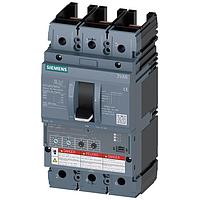 SIEMENS 3VA61157HM310AA0 ອຸປະກອນປ້ອງກັນລະບົບ BRKR 3VA61 3P 150A 100KA ETU3-LIG
