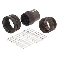 Amphenol Industrial 75-68620-29P ຕົວເຊື່ອມ ER 17C 17#16 PIN PLUG