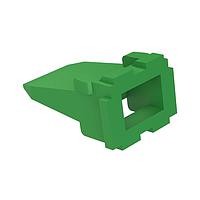 Amphenol SINE Systems AW4P ອຸປະກອນເສີມຕົວປລັກຮັບສີນ 4 ພິນ