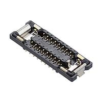 Molex 203389-0323 ຕົວເຊື່ອມ .175MM REC 32P QUAD-ROW