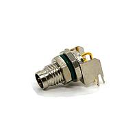 Amphenol LTW M8AS-03PMMR-SF8001 ມຸມຂວາ 3ຂາ M ການ M ຂາ