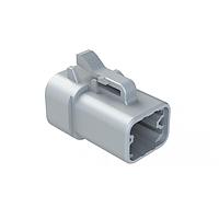 Amphenol SINE Systems ATP06-4S-RD01 ປລັກຊີຣີສ 4-Way ATP 4 Way ມີການປິດກັນທີ່ຫຼຸດລົງ