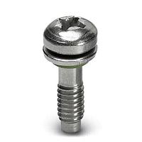 PHOENIX CONTACT 5026694 ເຄື່ອງມືແລະອຸປະກອນເຊື່ອມຕໍ່ Terminal Block FBRN 10-5 SCHR. M3X12 NI