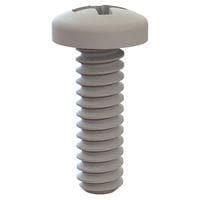 Essentra Components 010632PW043 ກຸບສະກຣູພິລລິບສແບນພິລລິບ, #6-32 ການດັບ, 7/16 ຍາວ