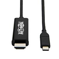 Tripp Lite U444-003-H4K6BE ເຄວັບອແດບເຕີ 3FT USB3 C/HDMI 4K60 ADPTR
