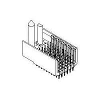 Molex 75195-2534 DIN 41612 ຕົວເຊື່ອມ VHDM BACKPLANE 8R 25 NE 8R 25C SIGNAL END
