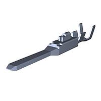 AMP Connectors - TE Connectivity 175149-2 (Cut Strip) Power to the Board AMP UNIVE POWER CONN ຕັດສະຕຣິບ 100 ຊິ້ນ