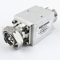 Fairview SD3090 Inner DC Block From 380 MHz to 2.7 GHz With 7/16 DIN Connectors