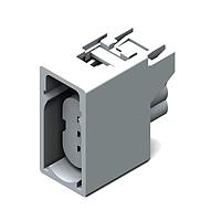 Yazaki 7287095930 ຕົວເຊື່ອມ CONN 3P YESC BLK