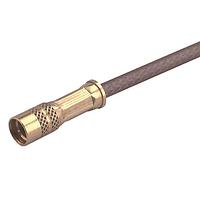 HUBER+SUHNER 21_MMCX-50-1-1/111_OE ຂໍ້ມູນຕໍ່ MMCX ສາຍກ່ອນຕົວຍາວຕົວຍາວ (f)