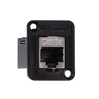 Switchcraft EHRJ45P5ESPKG ຕົວເຊື່ອມຕໍ່ຮູບວົງກົມ DIN ຊຸດ E SERIES RJ45 5E