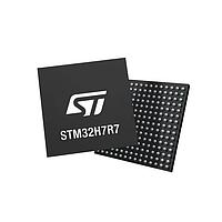 STMicroelectronics STM32H7R7L8H6 ARM ມາຄຣອຄຄອນເຕີ High-performance & DSP DP-FPU Arm Cortex-M7 MCU 64KB Flash 620KB SRAM 550MHz CPU