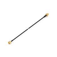 Linx Technologies - TE Connectivity 2480656-1 ສາຍສັນຍານ RF SMA ຜູ້ຊາຍ ເຖິງ SMA ຜູ້ຍິງ ຕິດຕັ້ງ Bulkhead RG174 12"