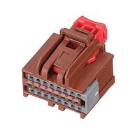 Aptiv 33104226 ຕົວເຊື່ອມ ASM CONN 16 F 0.64 CPA OCS