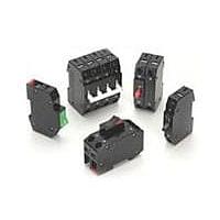 Carling Technologies DB100-PB-B ສະຫນອງສະລັບ Toggle SP ON-NONE-ON PADDLE ສີດຳ