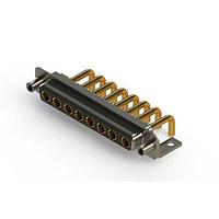 EDAC 630-8W8-250-2NE ຕູ້ຕິດຕໍ່ D-Sub ປະສົມມຸມຂວາ ຕູ້ຕິດຕໍ່ພະລັງງານ Combo D-Sub