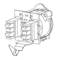 NEUTRIK NE8FAV-Y110-AE ຮັບສະຫນອງ RJ45 Chassis RECP etherCON CAT5 A - 110 punchdown - ປ້ອງກັນ ESD ບັດກົດທີ່ບໍ່ສະດວກ