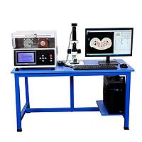 Lonroy LR-MQ-500E ຕົວວິເຄາະພາກສ່ວນຢູ່ປາຍຍອດ (ø 0.10mm – ø 20.00mm)