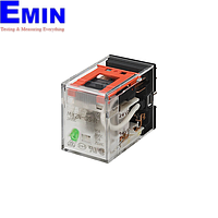 OMRON MY4-GS-R DC48 Relay ພະລັງງານຂະໜາດນ້ອຍ (DC48)