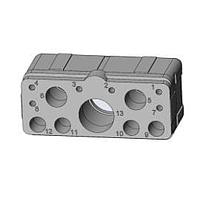 Cinch C-ENXBE13P1PB ແຊກ