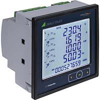 Gossen Metrawatt SIRAX BM1250 - Basic ອຸປະກອນວັດແທກຫຼາຍໜ້າທີ່ສຳລັບພາລາມິເຕີເຄືອຂ່າຍ (0.2S; 100...550 V AC/DC)