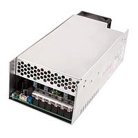 XP Power MHP650PS28-EF ຕົວແປປະຕິບັດ AC-DC PSU, 650W, ການແພດ