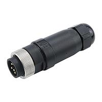 Molex 1300170018 ຕົວເຊື່ອມ MC 4P M/ATTAC STR PG13.5