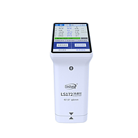 Linshang LS172 Colorimeter ກັບຫນ້າຈໍສໍາຜັດ