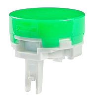 NKK Switches AT4012FJ ປຸ່ມ RND CAP ສຳລັບ LB GRN