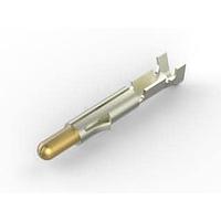AMP Connectors - TE Connectivity 350561-7 ປິນຕິດຕໍ່ PIN CONTACT 24-18AWG ມົນ 7000