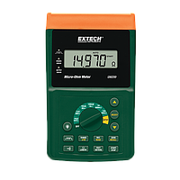 EXTECH UM200 ຄວາມລະອຽດສູງ Micro-Ohm Meter