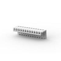 AMP Connectors - TE Connectivity 1-643075-3 ອຸປະກອນເສີມ 13P MTA100 MOLDED CO