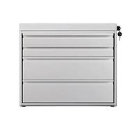 Advantech AMIS-M6112200-00AE ເຄື່ອງມືເພີ່ມເຕີມ Modules Accessories AMiS Med Box 6U ມີ 1U*2+2Ux2 ລະງອບ