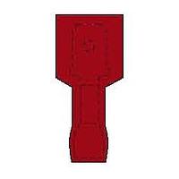 3M Electronic Specialty MNU18-250DMIX NYLON MALE 22-18 DIS