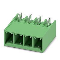 PHOENIX CONTACT 1055253 ຮອງສະໜອງ Headers & Wire Housings PC 6/ 4-GU-7 62