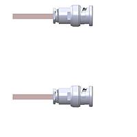 Amphenol Custom Cable Q-0I00I0001036i ສາຍສັນຍານ RF BNC-SP/BNC-SP G178 36I