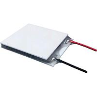 Laird Thermal Systems 387009510 ໂມດູນເທີໂມເອເລັກທຣິກ Peltier ເຄື່ອງເຢັນເທີໂມເອເລັກທຣິກ, ປະສິດຕິພາບສູງ/ອາວຸດກັນຄວາມຮ້ອນສູງສໍາລັບອຸນຫະພູມສູງ