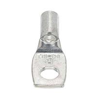 Panduit LCA10-14-L ຂໍ້ຕໍ່ສາຍສົດທອງ Copper Comp Lug 1 Hole #10 AWG