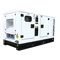 Hyundai DHY22KSE ເຄື່ອງກໍາເນີດກາຊວນ (20/16 kVA/kW)