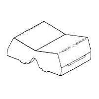 Honeywell AML54-F10G ຝາປຸ່ມສະຫນອງ Switch / Switch Caps Full Rocker operatorCover - ສີຂຽວ