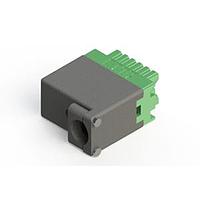 EDAC 516-020-501-666 ຕົວເຊື່ອມຕໍ່ຮັກແລະຕົວເຊື່ອມຕໍ່ແຜງ