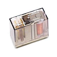 P&B RP810012 ມິນິເຈີ SPDT 12A 12VDC POWER PCB RELAY