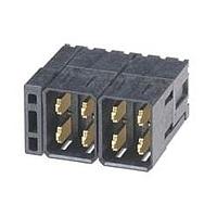 Molex 78347-1044 Headers Impact 3 ຄູ່, ຂໍ້ມູນພວງພາຍມຸມຂວາ, 2