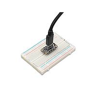 Adafruit 5993 USB Type-C Adafruit USB Type C ການແຍກຕົວຢ່າງຕັ້ງຕົວຢ່າງຕົວຢ່າງຕົວຢ່າງຕົວຢ່າງ - ການເຊື່ອມຕໍ່ດ້ານລຸ່ມ