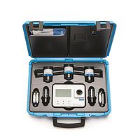 HANNA HI97771C ຟລີ Chlorine &amp; Total Chlorine Ultra High Range Photometer Kit (0.00~5.00mg/L; 0~500mg/L)