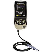 DEFELSKO F0S3 Gage ຄວາມຫນາຂອງເຄືອບສໍາລັບຊັ້ນຍ່ອຍໂລຫະ ferrous (0-1150 um, Ferrous, Advanced)