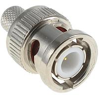 AIM-Cambridge / Cinch Connectivity Solutions CPMC-88-2 ຕົວເຊື່ອມ RG-59 CRIMP PLUG