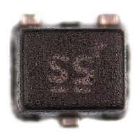 Texas Instruments TPD2EUSB30ADRTR ອຸປະກອນກັບຄືນ ESD 2 ຊ່ອງ ESD/ ການແກ້ໄຂການກະທົບ